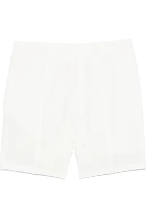 Emporio Armani Shorts aus Leinen