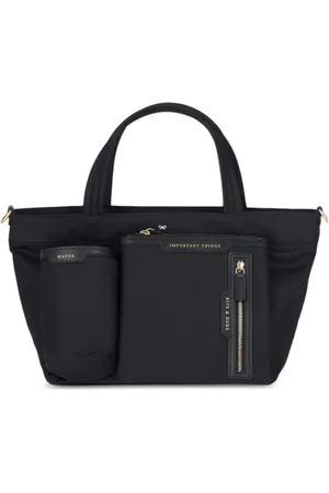 Anya Hindmarch Mini E/W Multi-Pocket Tote Bag