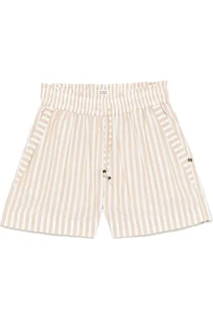 Scotch&Soda Gestreifte Shorts
