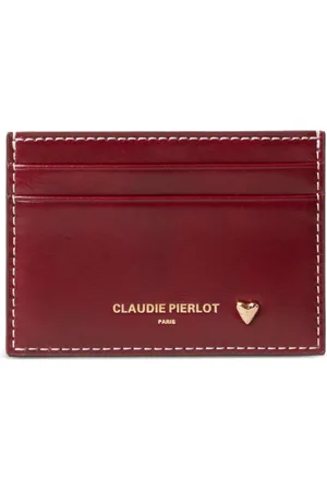 Claudie Pierlot Klassisches Kartenetui