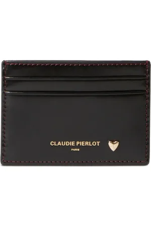Claudie Pierlot Klassisches Kartenetui