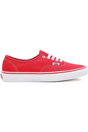 Vans Authentic Slim "Red" sneakers