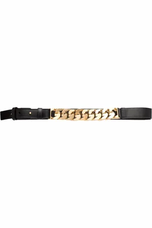 Givenchy Gürtel mit G-Kettengliedern