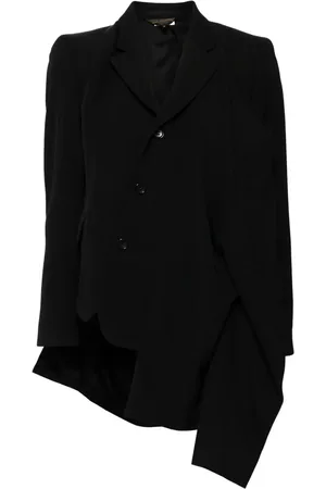 Comme des Garçons Asymmetrischer Anzug
