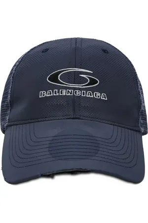 Balenciaga Baseballkappe mit Logo
