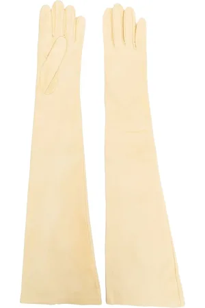 Jil Sander Lange Handschuhe
