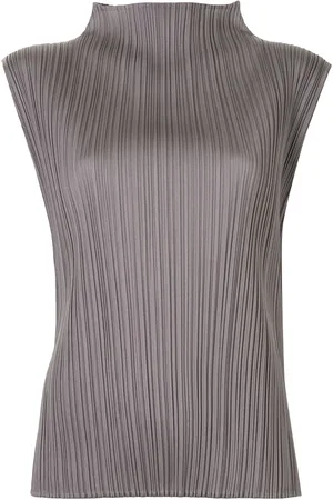 PLEATS PLEASE ISSEY MIYAKE Plissiertes Top