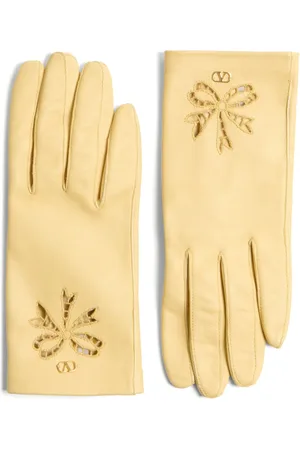 VALENTINO GARAVANI Handschuhe mit Cut-Out