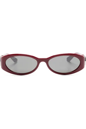 Gucci Sonnenbrille mit GG