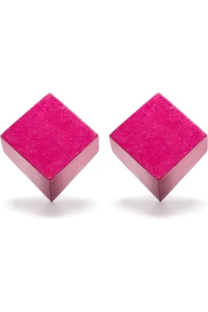 MONIES Geometrische Ohrringe