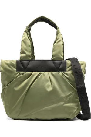 VeeCollective Kleine Handtasche mit Logo-Riemen