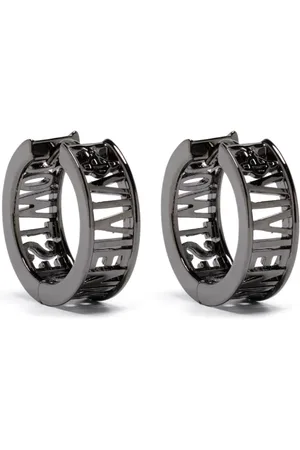 Vivienne Westwood Creolen mit Logo