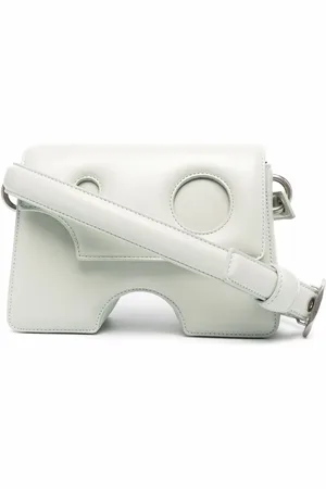 OFF-WHITE Burrow Schultertasche