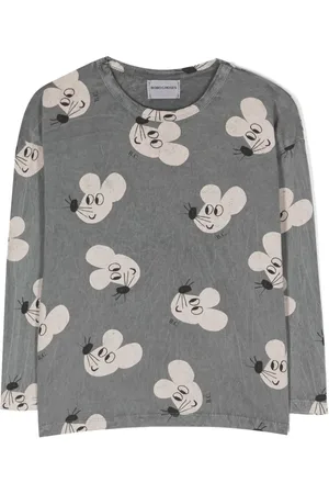 Bobo Choses T-Shirt aus Bio-Baumwolle mit Print