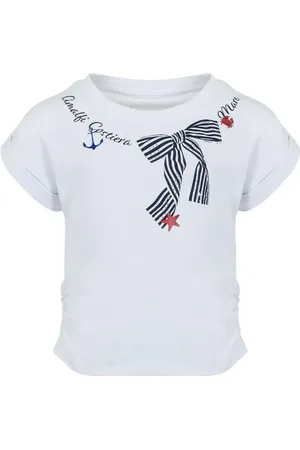 Lapin House T-Shirt aus Baumwolle