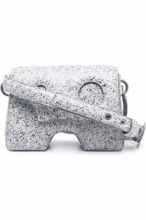OFF-WHITE Burrow Schultertasche