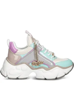 Buffalo Binary Glam Sneakers