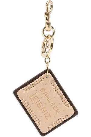 Anya Hindmarch Leibniz Schlüsselanhänger