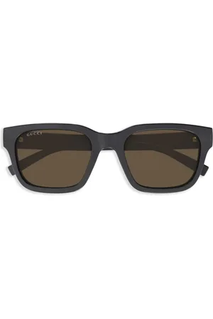 Gucci Signature Web Sonnenbrille