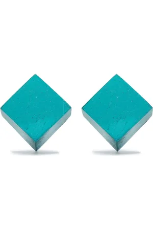 MONIES Geometrische Ohrringe