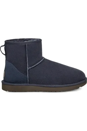 UGG Classic Mini II Black Stiefel