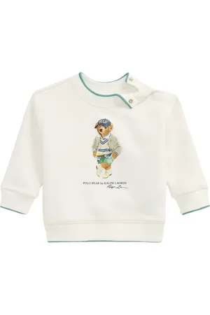 Ralph Lauren Sweatshirt mit Logo-Print