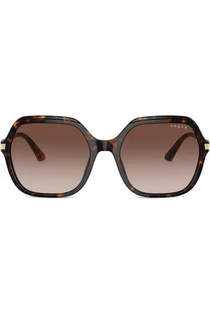 vogue Sonnenbrille in Schildpattoptik