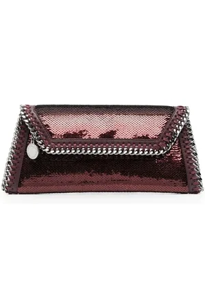 Stella McCartney Verzierte Clutch