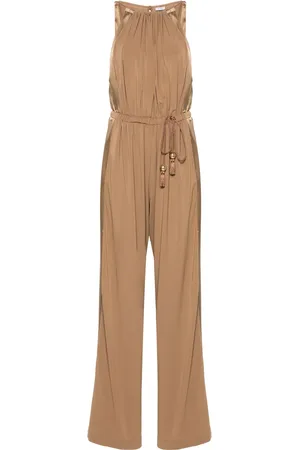 Max Mara Neckholder-Jumpsuit