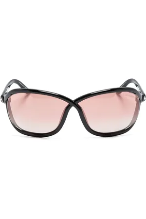 Tom Ford Sonnenbrille im Butterfly-Design