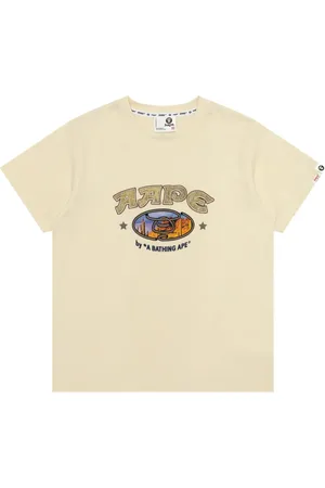 A Bathing Ape Klassisches T-Shirt