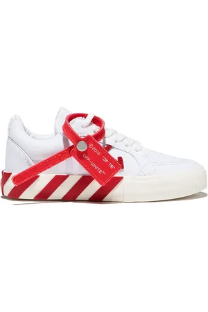 OFF-WHITE Vulcanized Sneakers