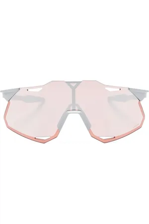 100% Eyewear XS Sonnenbrille mit Shield-Gestell