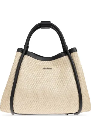 Max Mara Mini Marine Tote Bag