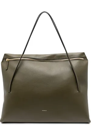Wandler Shopper mit Logo-Print