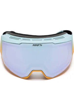 100% Eyewear Verspiegelte The Snowcraft Skibrille