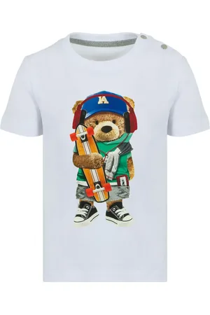 Lapin House T-Shirt mit Print