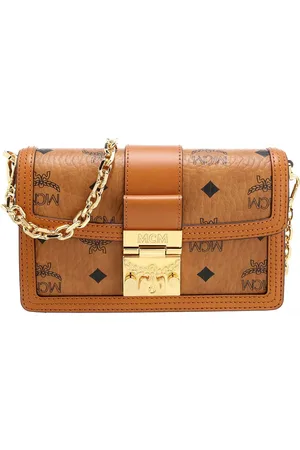 MCM Crossbody Bags - Tracy Vi Crossbody Mini - Gr. unisize - in - für Damen