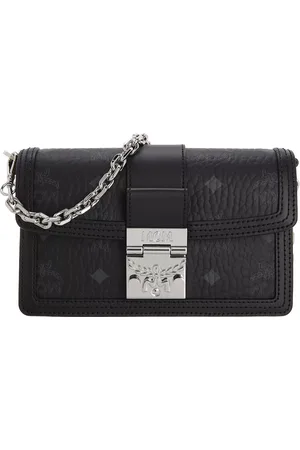 MCM Crossbody Bags - Tracy Vi Crossbody Mni Bk - Gr. unisize - in - für Damen