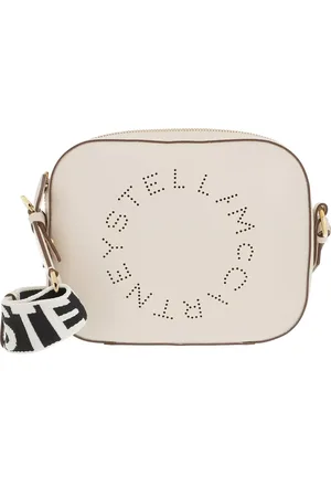 Stella McCartney Crossbody Bags - Small Logo Crossbody Bag - Gr. unisize - in - für Damen