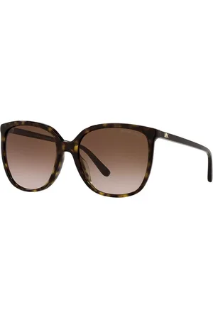 Michael Kors Sonnenbrille - 0MK2137U - Gr. unisize - in Dunkelbraun - für Damen