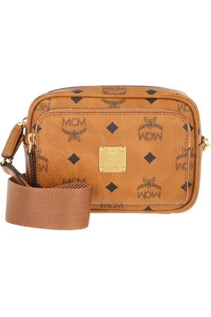 MCM Crossbody Bags - Aren Visetos Crossbody - Gr. unisize - in - für Damen