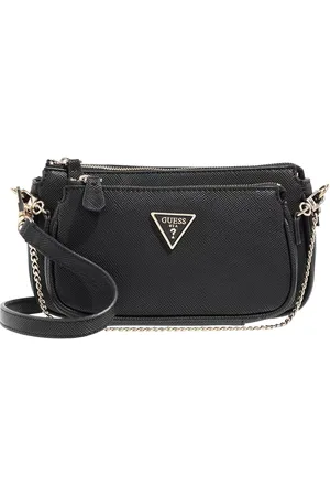 Guess Crossbody Bags - Noelle Dbl Pouch Crossbody - Gr. unisize - in - für Damen