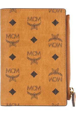 MCM Portemonnaie - Aren Vi Sml Wlt Mni Co - Gr. unisize - in - für Damen
