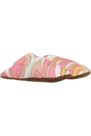Emilio Pucci Slipper & Pantoletten - Slippers - Gr. S - in - für Damen