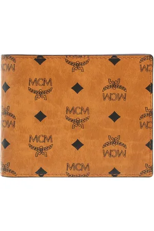 MCM Geldborsen Etuis im Sale Outlet FASHIOLA