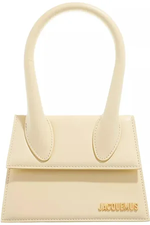 Jacquemus Totes & Shopper - Le Chiquito Moyen Top Handle Bag Leather - Gr. unisize - in - für Damen