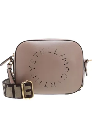 Stella McCartney Crossbody Bags - Small Logo Crossbody Bag - Gr. unisize - in - für Damen