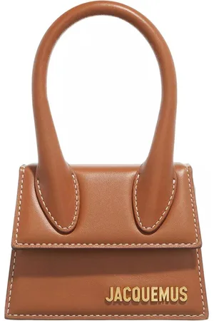 Jacquemus Totes & Shopper - Le Chiquito Top Handle Bag Leather - Gr. unisize - in - für Damen