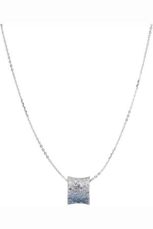 Sif Jakobs Charms - Felline Concavo Pendant - Gr. unisize - in Silber - für Damen